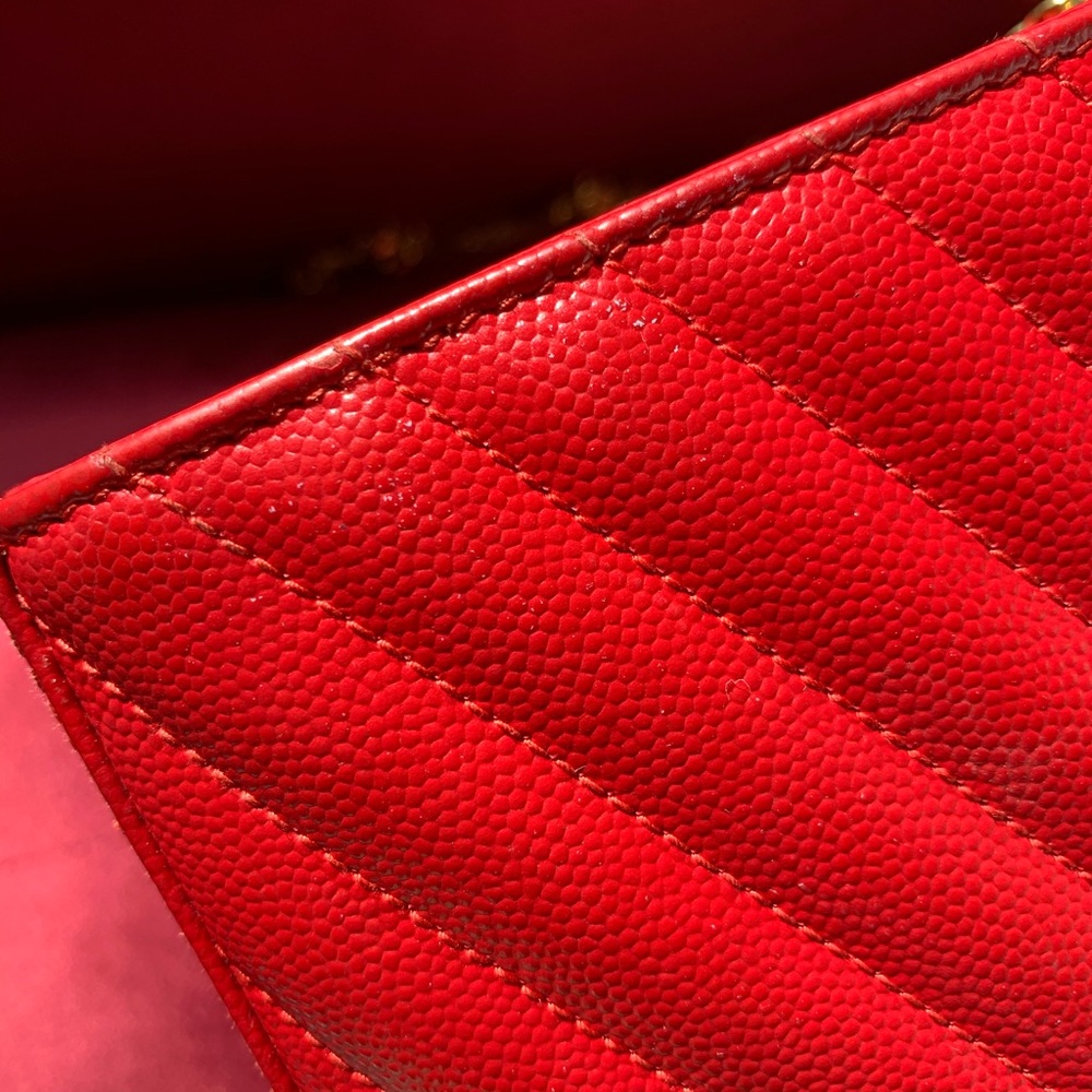 Saint Laurent Medium envelope WOC - Picture 6 of 13